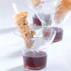 Pohárkrém-desszert tégely, Soft Ice, 105 ml, 100 db