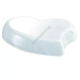 Fedő Heart tégelyhez, 100 db