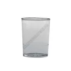 Pohárkrém-desszert tégely, Classic, 90 ml, 100 db