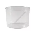 Pohárkrém-desszert tégely, Bucket, 210 ml, 100 db