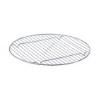Sütőrács, kerek, 30 cm, rozsdamentes