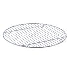 Sütőrács, kerek, 40 cm, rozsdamentes