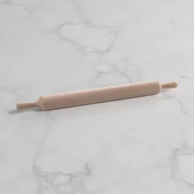   Nyújtófa, fix nyéllel, hasznos felület: 60 cm, átmérő: 7 cm