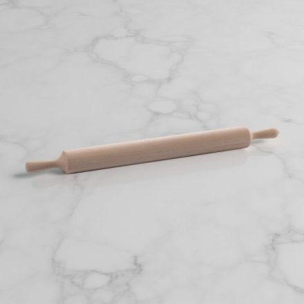 Nyújtófa, fix nyéllel, hasznos felület: 60 cm, átmérő: 7 cm