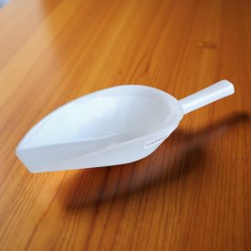 Lisztlapát 1,52 l, műanyag