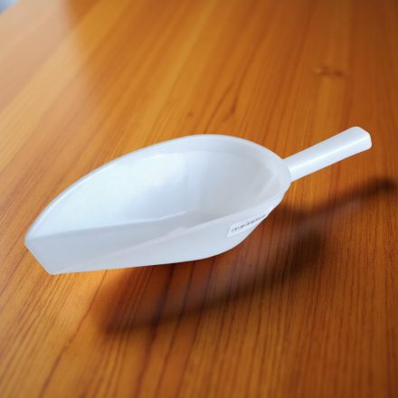 Lisztlapát 1,52 l, műanyag