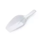Lisztlapát 857 ml, műanyag
