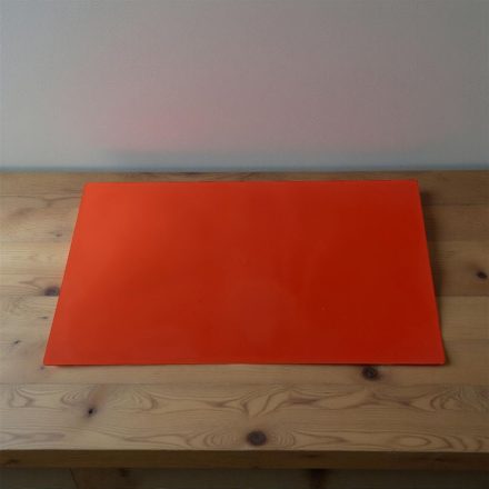 Sütőlap, szilikon, 51×31 cm, piros