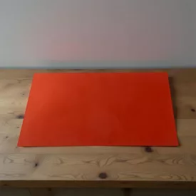 Sütőlap, szilikon, 40×30 cm, piros