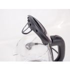 Vízforraló, 1,7 liter, 2200 W, üveg