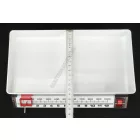 Tolósúlyos konyhamérleg, 13 kg méréshatár, klasszikus