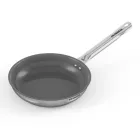 Rozsdamentes serpenyő, 28 cm, kerámia tapadásmentes bevonat, indukciós, Pensofal