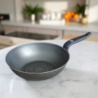 Wok, Diamond Titan IQ Connect, 28 cm, tapadásmentes bevonat, indukciós Pensofal