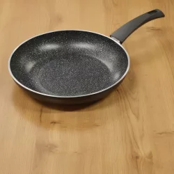 Bio Stone magas falú serpenyő, 28 cm, tapadásmentes
