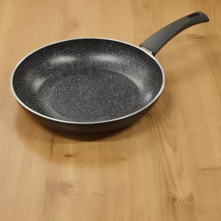 Bio Stone magas falú serpenyő, 28 cm, tapadásmentes