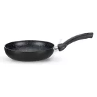 Bio Stone Jumbo magas falú serpenyő, 28 cm, tapadásmentes