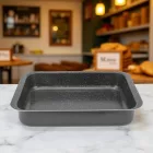 Bio Stone tapadásmentes tepsi 35×25,5 cm