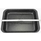 Bio Stone tapadásmentes tepsi 35×25,5 cm