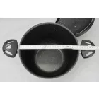 Bio Stone tésztafőző 7 liter 24 cm