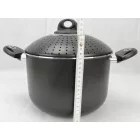 Bio Stone tésztafőző 7 liter 24 cm
