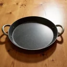 Paella Bio Stone indukciós serpenyő, 34 cm, tapadásmentes bevonattal, Pensofal