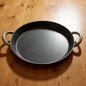   Paella Bio Stone indukciós serpenyő, 34 cm, tapadásmentes bevonattal, Pensofal