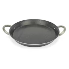 Paella Bio Stone indukciós serpenyő, 34 cm, tapadásmentes bevonattal, Pensofal