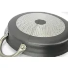 Paella Bio Stone indukciós serpenyő, 34 cm, tapadásmentes bevonattal, Pensofal