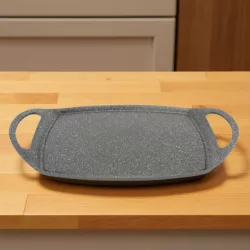 Bio Stone grill lap 47×29 cm