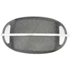 Bio Stone grill lap 47×29 cm