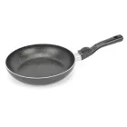 Bio Stone magas falú serpenyő, levehető nyelű, 24 cm, tapadásmentes