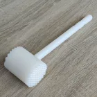 Húsklopfoló, 30 cm, 500 g, műanyag