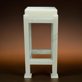 Hústőke 40×40 cm (tőkefej és láb)