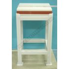 Hústőke 50×50 cm (tőkefej és láb)