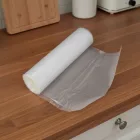 Légcsatornás Sous vide főzhető vákuumtasak tömlő, 20×600 cm