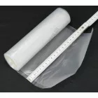 Légcsatornás Sous vide főzhető vákuumtasak tömlő, 20×600 cm