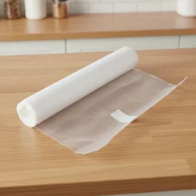   Légcsatornás Sous vide főzhető vákuumtasak tömlő 30×600 cm