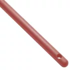 Főzőkanál, hőálló műanyag, 30,5 cm, piros