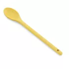 Főzőkanál, hőálló műanyag, 30,5 cm, sárga