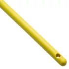 Főzőkanál, hőálló műanyag, 30,5 cm, sárga