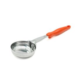 Szószkanál, 236 ml, narancssárga nyéllel, Pujadas