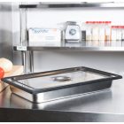 Fedőzáró szilikon szalag GN 1/1 edényhez, Pujadas