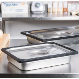 Fedőzáró szilikon szalag GN 1/2 edényhez, Pujadas