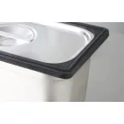 Fedőzáró szilikon szalag GN 1/3 edényhez, Pujadas