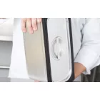 Fedőzáró szilikon szalag GN 1/3 edényhez, Pujadas