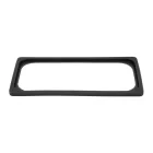 Fedőzáró szilikon szalag GN 1/3 edényhez, Pujadas