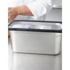 Fedőzáró szilikon szalag GN 1/3 edényhez, Pujadas