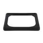 Fedőzáró szilikon szalag, GN 1/6 edényhez, Pujadas