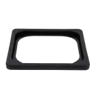 Fedőzáró szilikon szalag, GN 1/6 edényhez, Pujadas