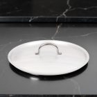 Fedő 35 cm, prémium alumínium, Pujadas